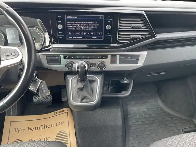 Volkswagen T6 Multivan Trendline TDI 4MOTION ''inkl. Standheiz.'' Ansicht 12