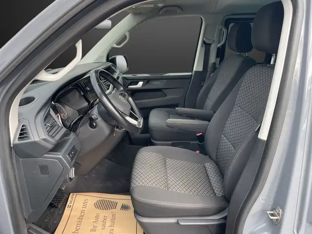 Volkswagen T6 Multivan Trendline TDI 4MOTION ''inkl. Standheiz.'' Ansicht 8