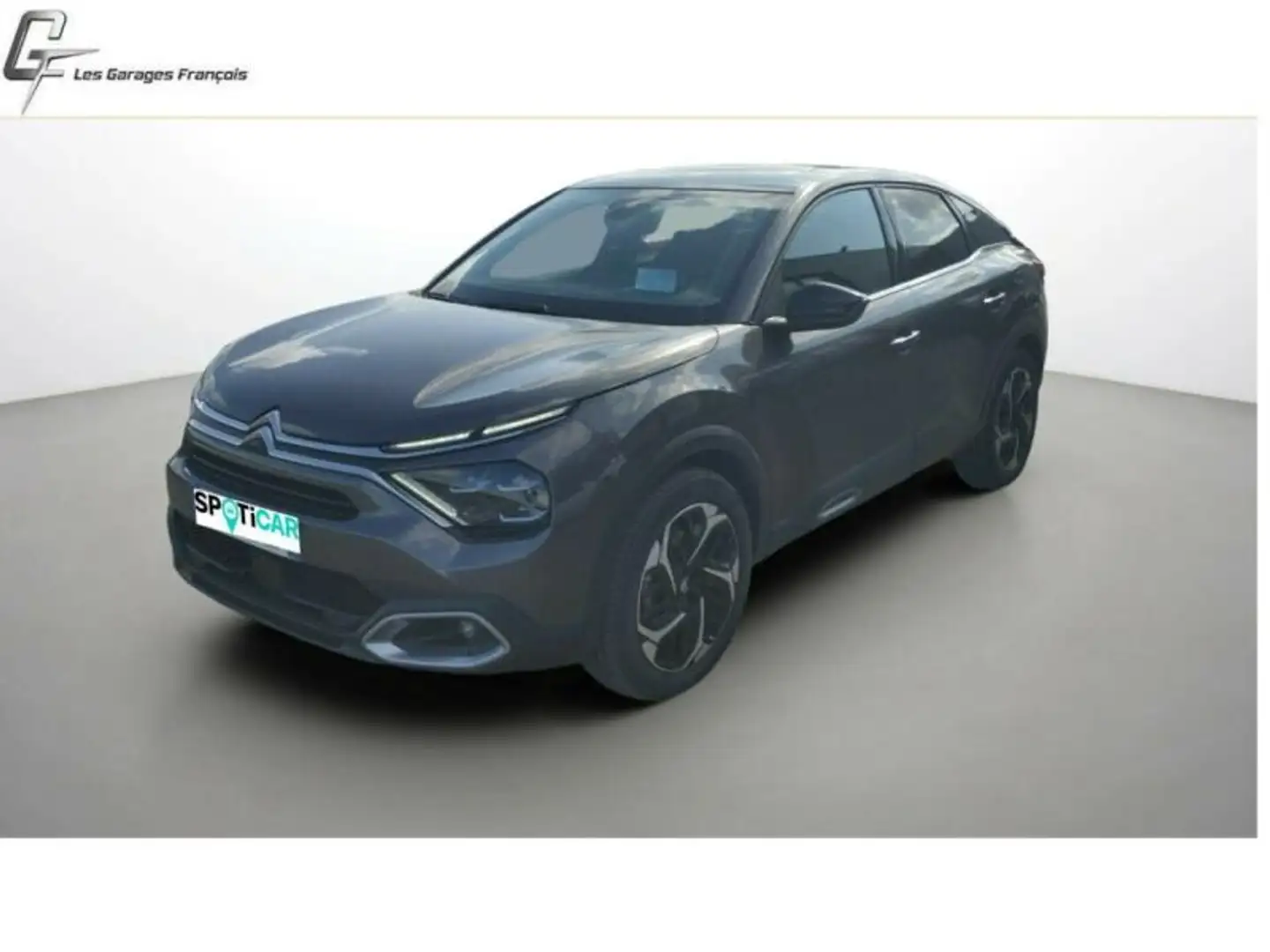 Citroen SM 1.2 Hybride 136ch S\u0026S MAX Automatique - 1