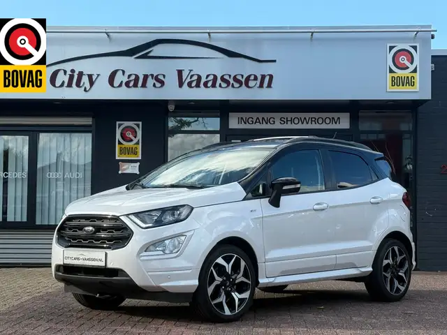 Ford EcoSport 1.0 EcoBoost ST-Line Black automaat 125 pk navigat