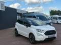 Ford EcoSport 1.0 EcoBoost ST-Line Black automaat 125 pk navigat Wit - thumbnail 7