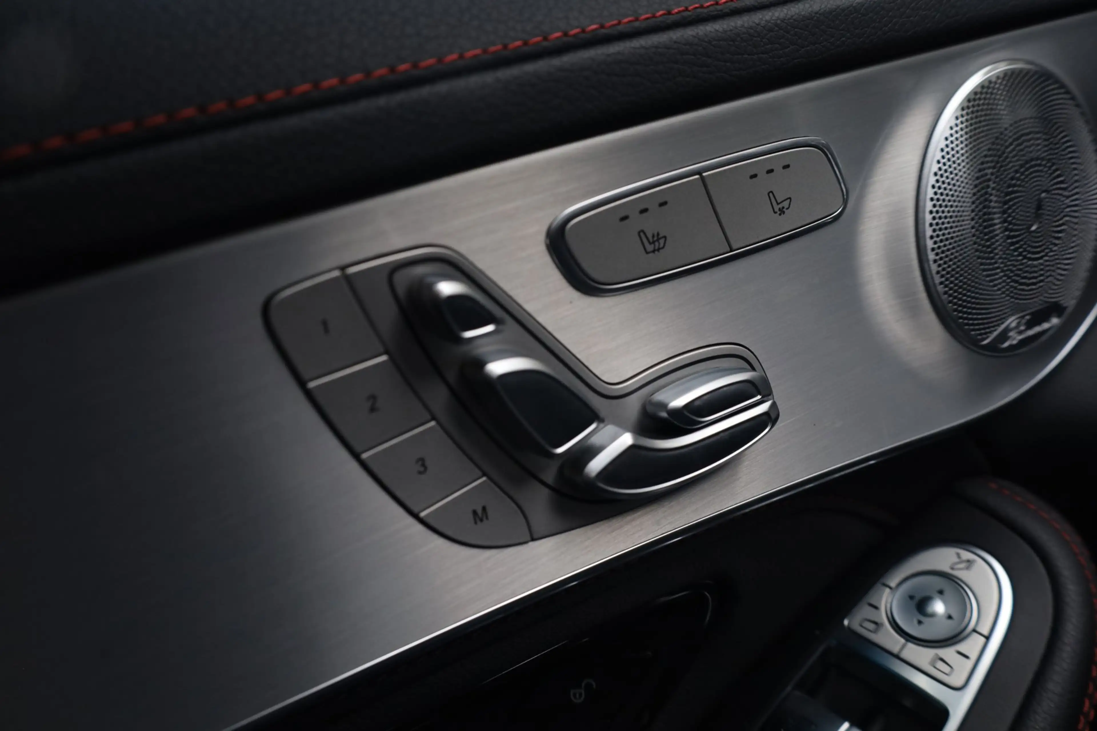 Mercedes-Benz GLC 43 AMG Coupé 4MATIC Aut. | Panorama | Burmester | Sportui — photo 19