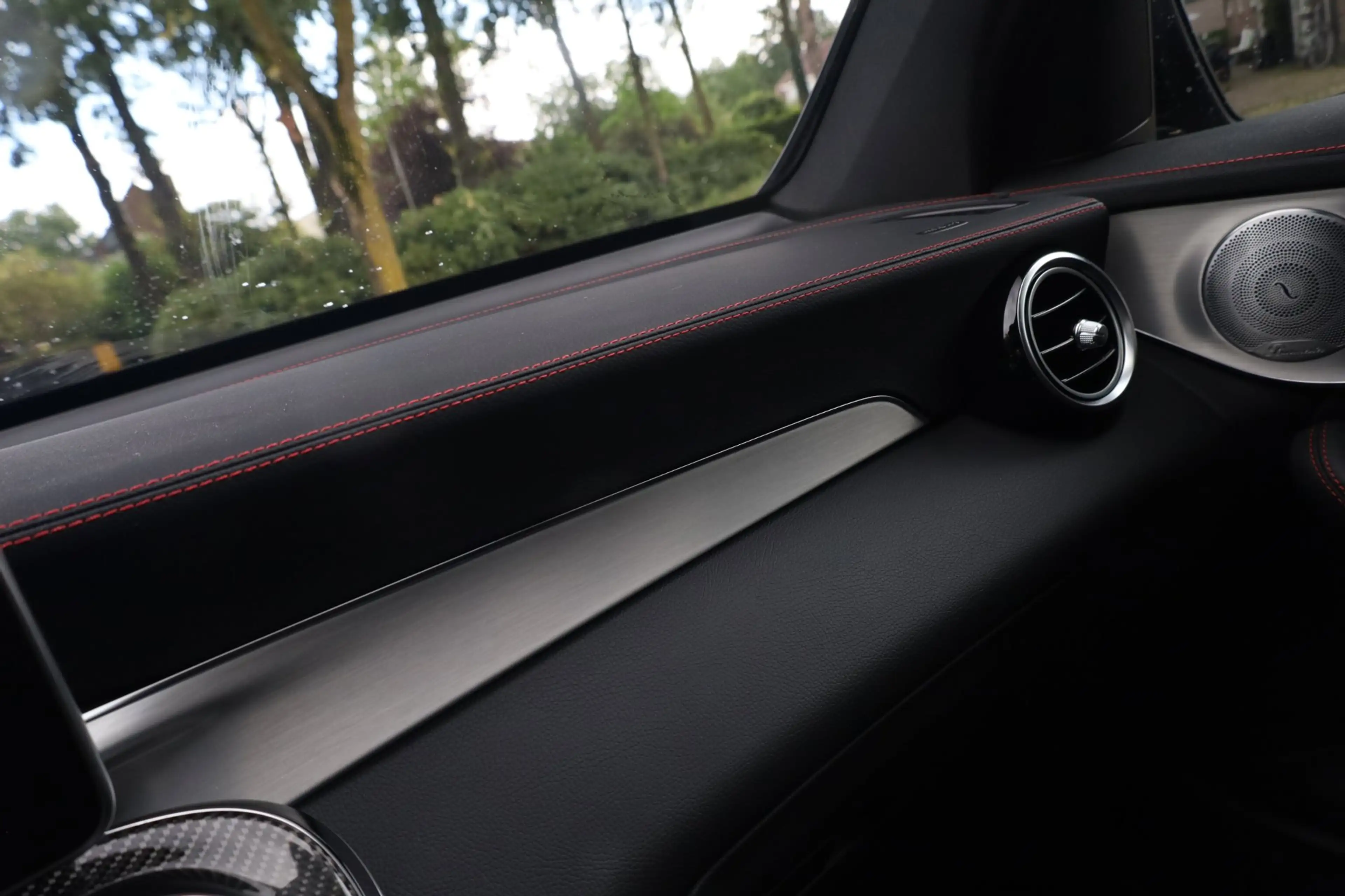Mercedes-Benz GLC 43 AMG Coupé 4MATIC Aut. | Panorama | Burmester | Sportui — photo 31