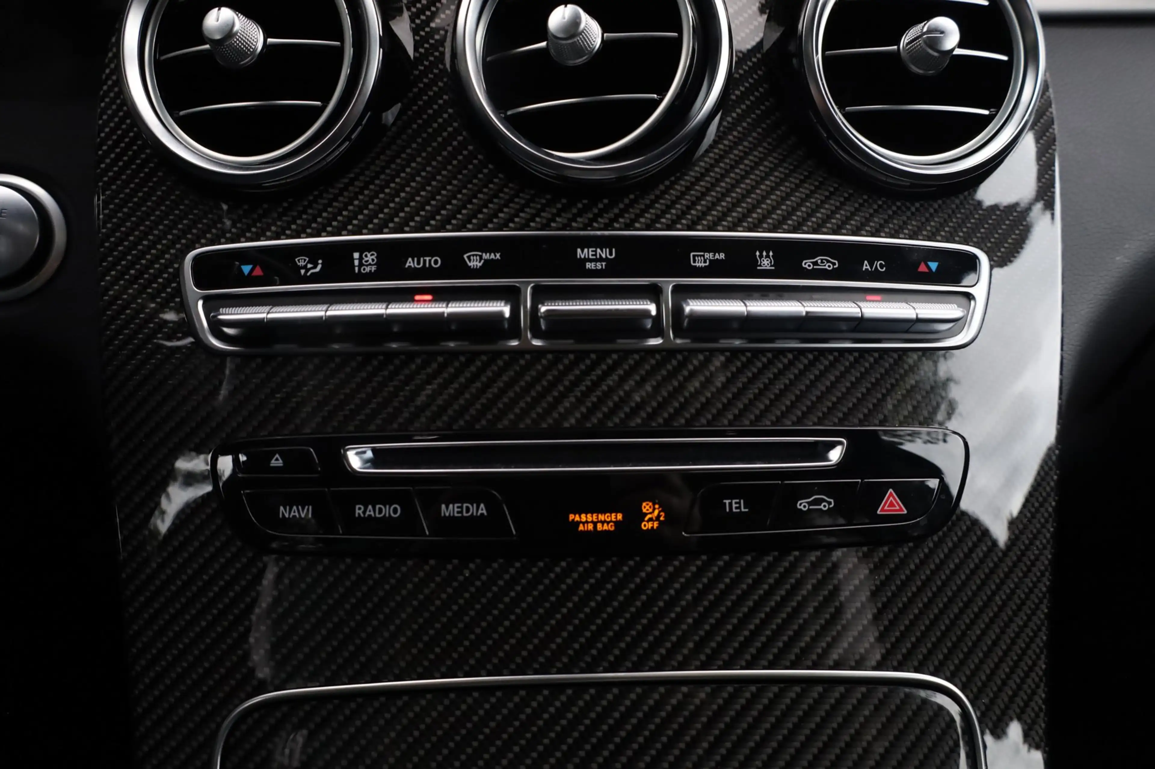 Mercedes-Benz GLC 43 AMG Coupé 4MATIC Aut. | Panorama | Burmester | Sportui — photo 27