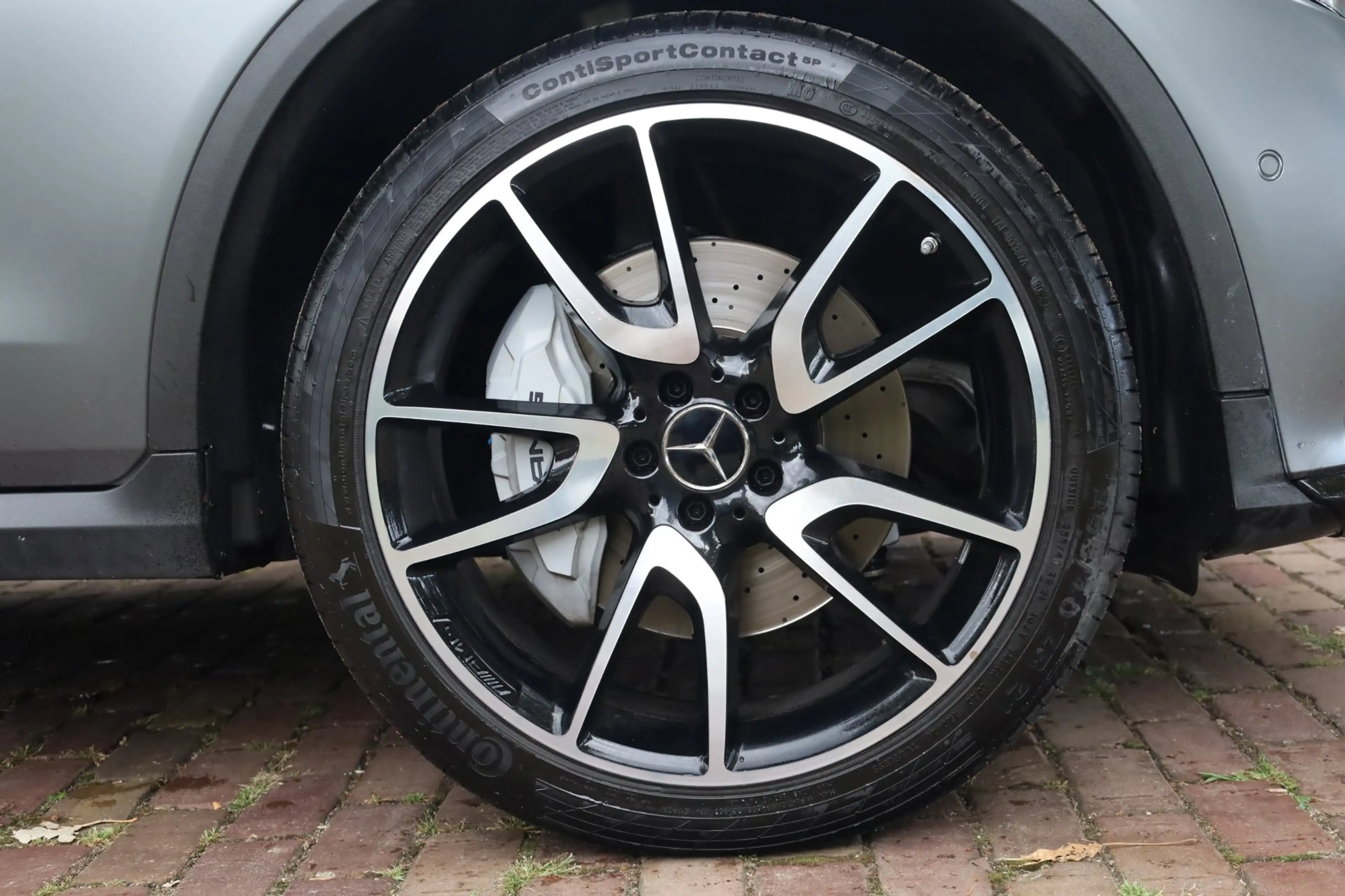 Mercedes-Benz GLC 43 AMG Coupé 4MATIC Aut. | Panorama | Burmester | Sportui — photo 9