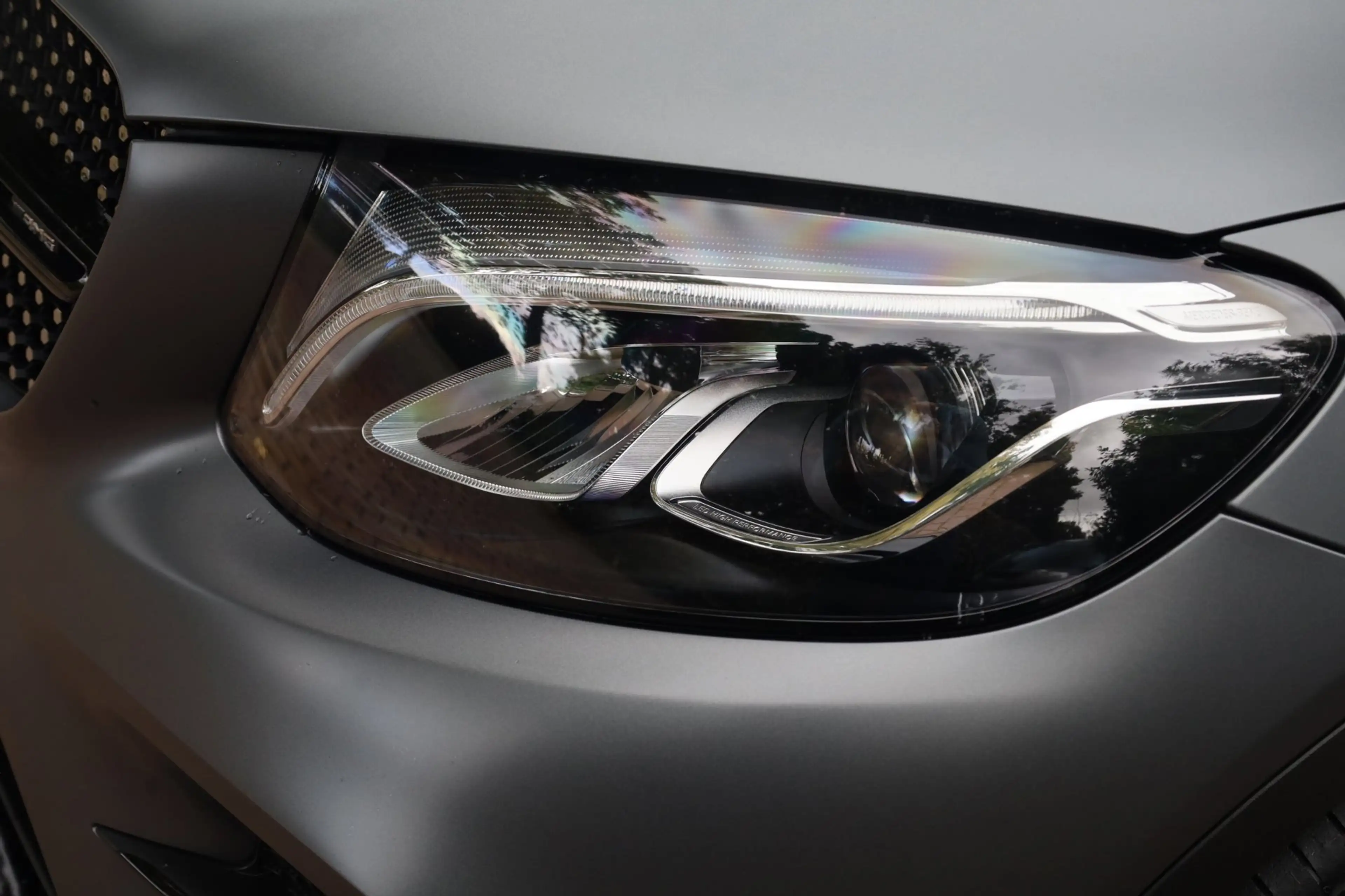 Mercedes-Benz GLC 43 AMG Coupé 4MATIC Aut. | Panorama | Burmester | Sportui — photo 5