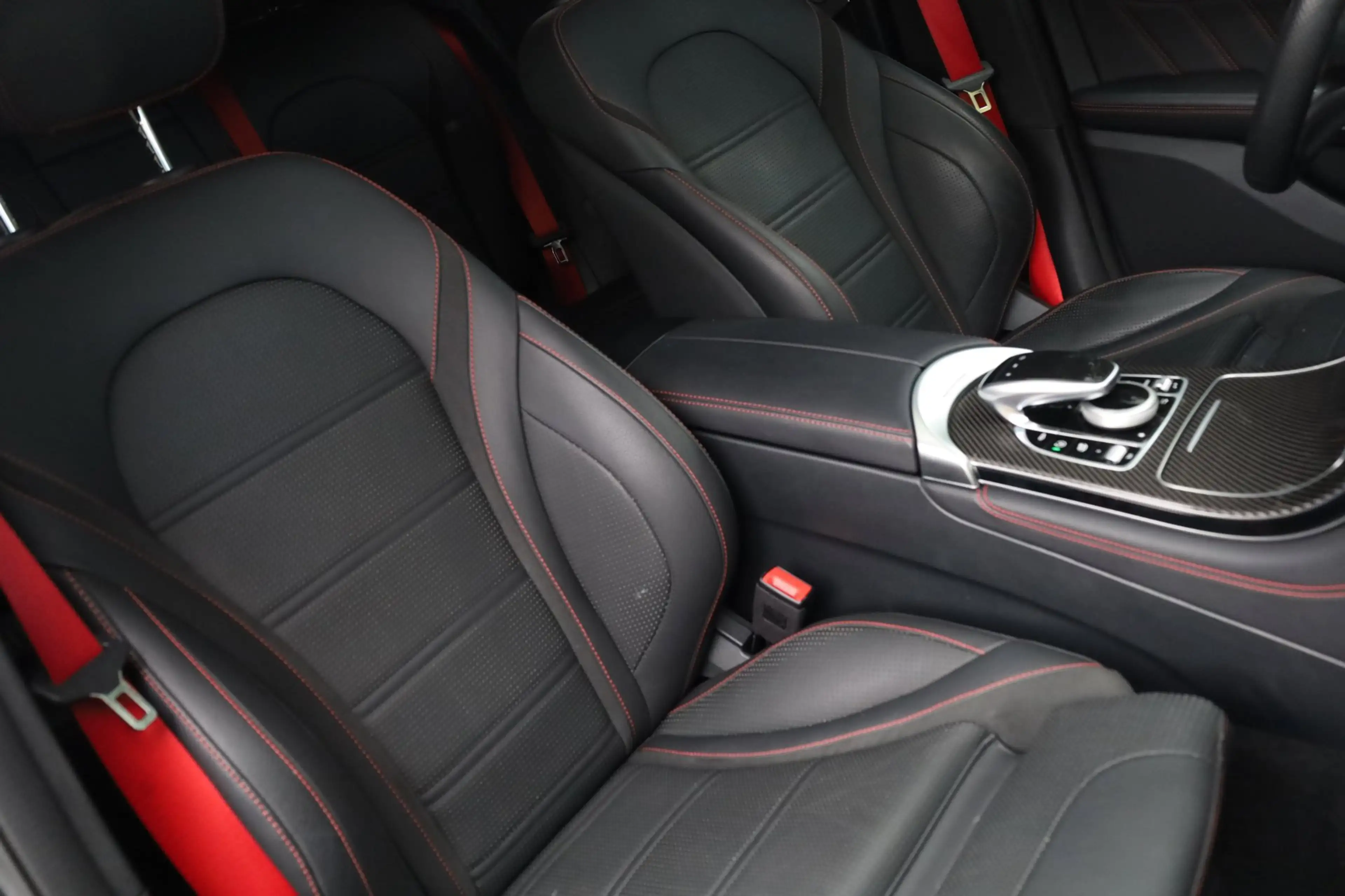 Mercedes-Benz GLC 43 AMG Coupé 4MATIC Aut. | Panorama | Burmester | Sportui — photo 47