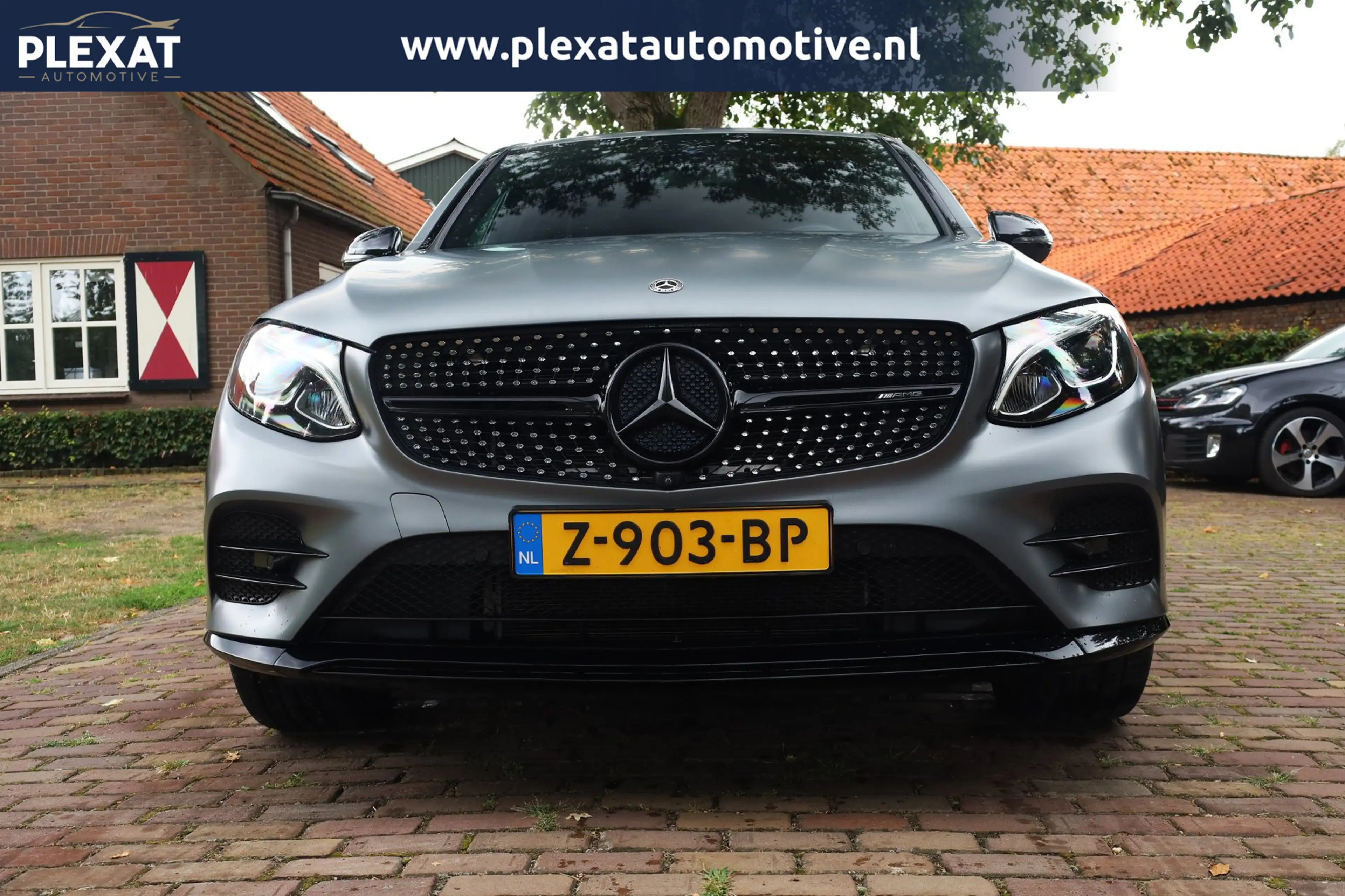 Mercedes-Benz GLC 43 AMG Coupé 4MATIC Aut. | Panorama | Burmester | Sportui — photo 6