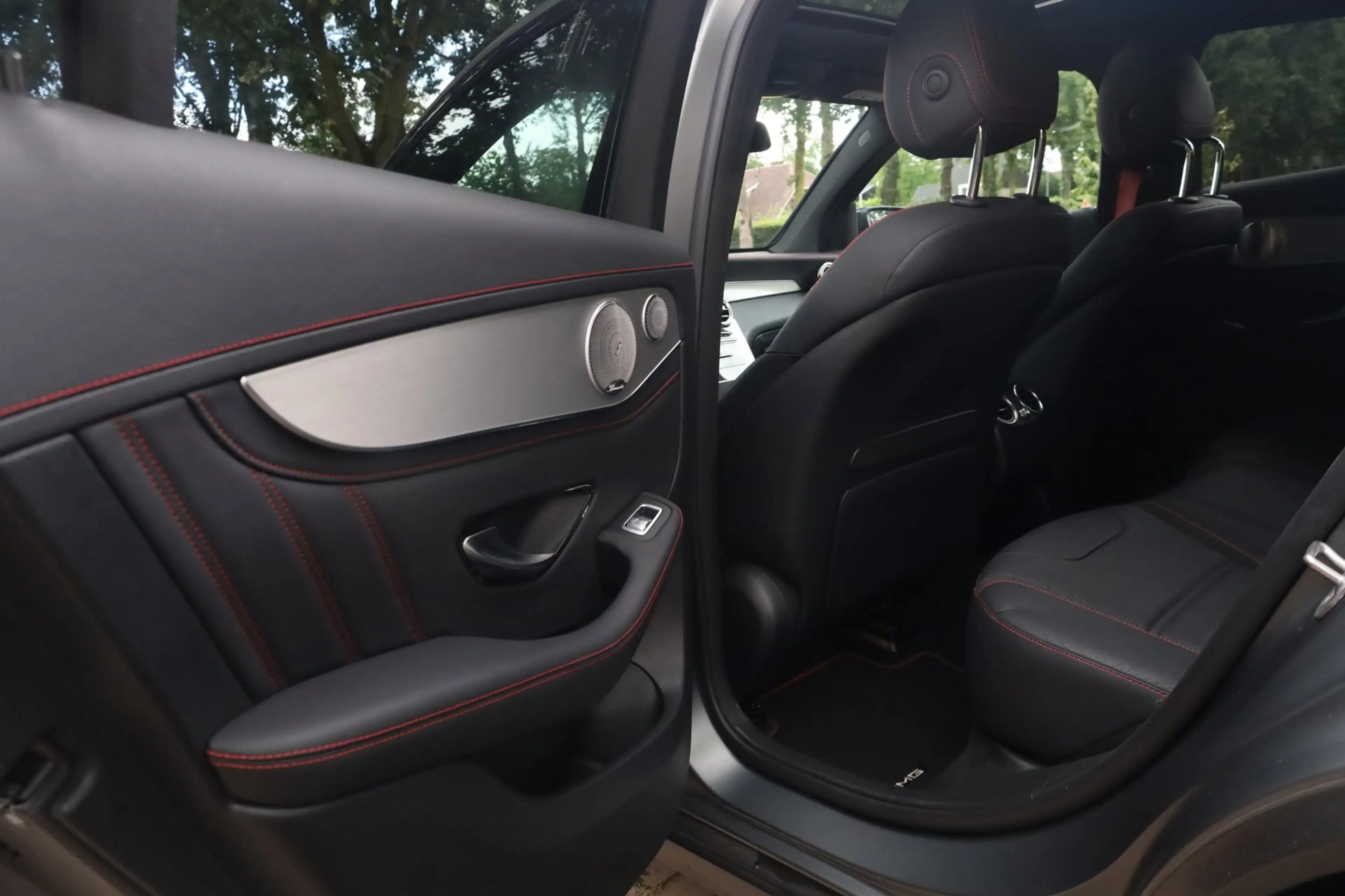 Mercedes-Benz GLC 43 AMG Coupé 4MATIC Aut. | Panorama | Burmester | Sportui — photo 34