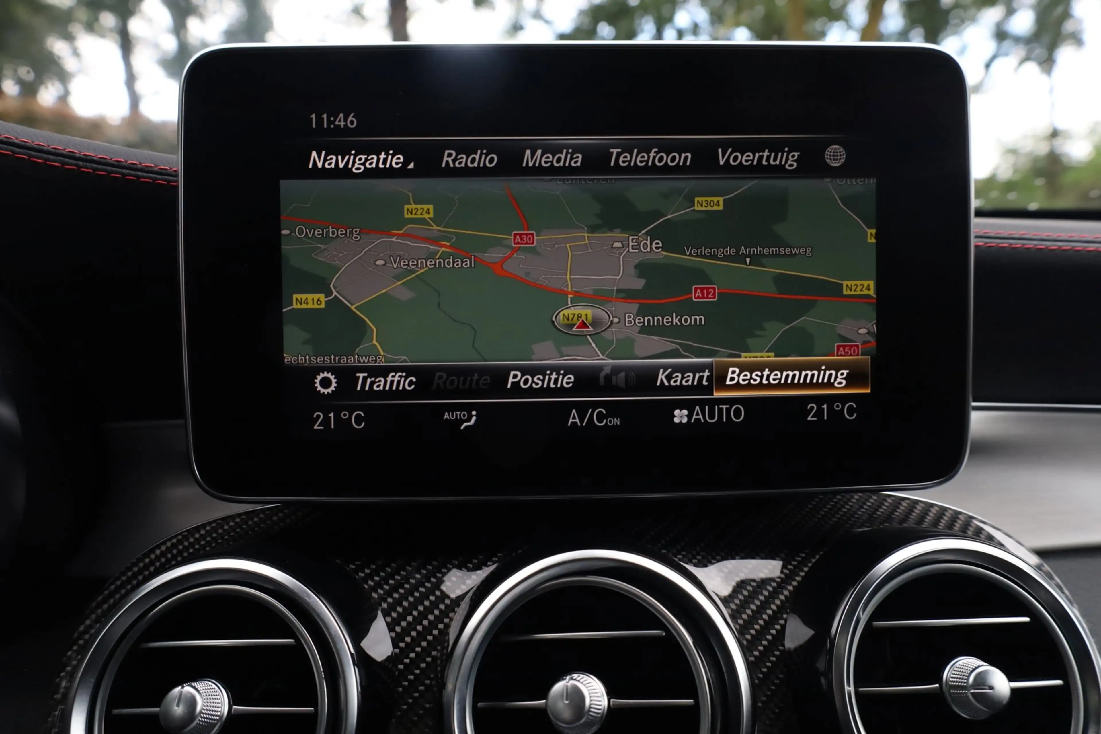Mercedes-Benz GLC 43 AMG Coupé 4MATIC Aut. | Panorama | Burmester | Sportui — photo 28