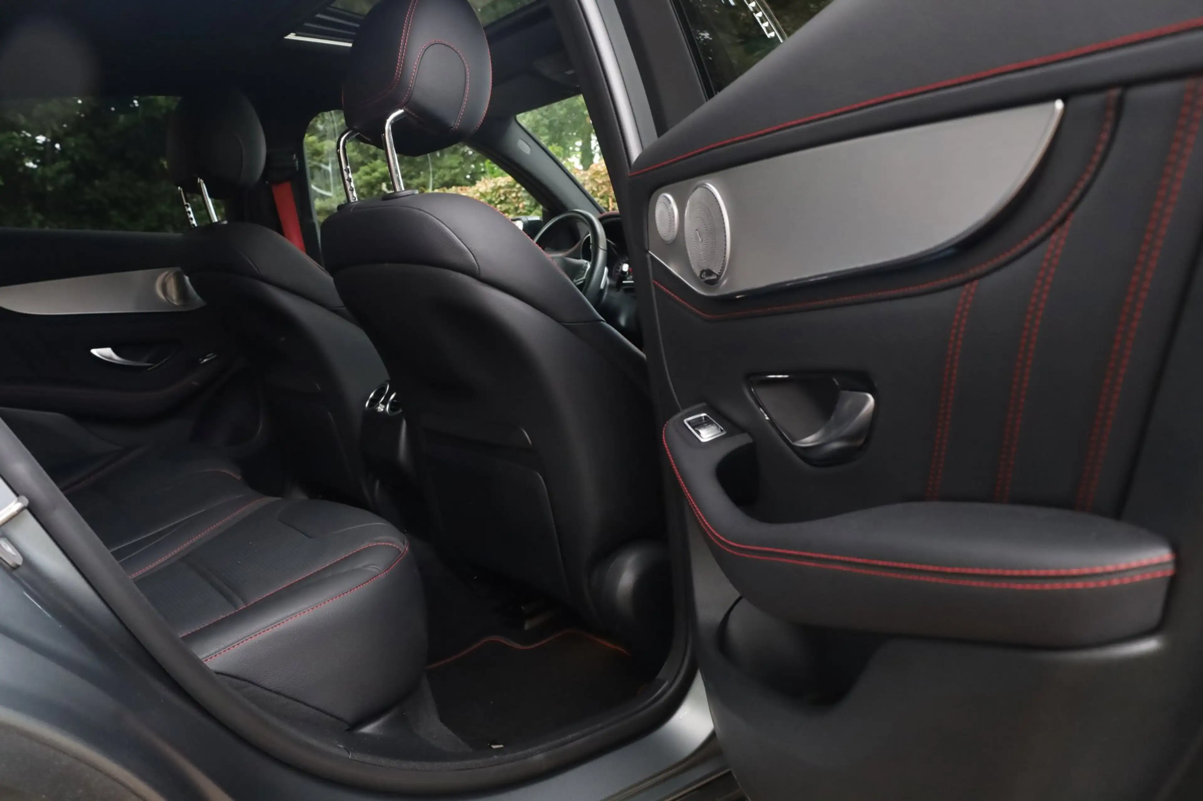 Mercedes-Benz GLC 43 AMG Coupé 4MATIC Aut. | Panorama | Burmester | Sportui — photo 44