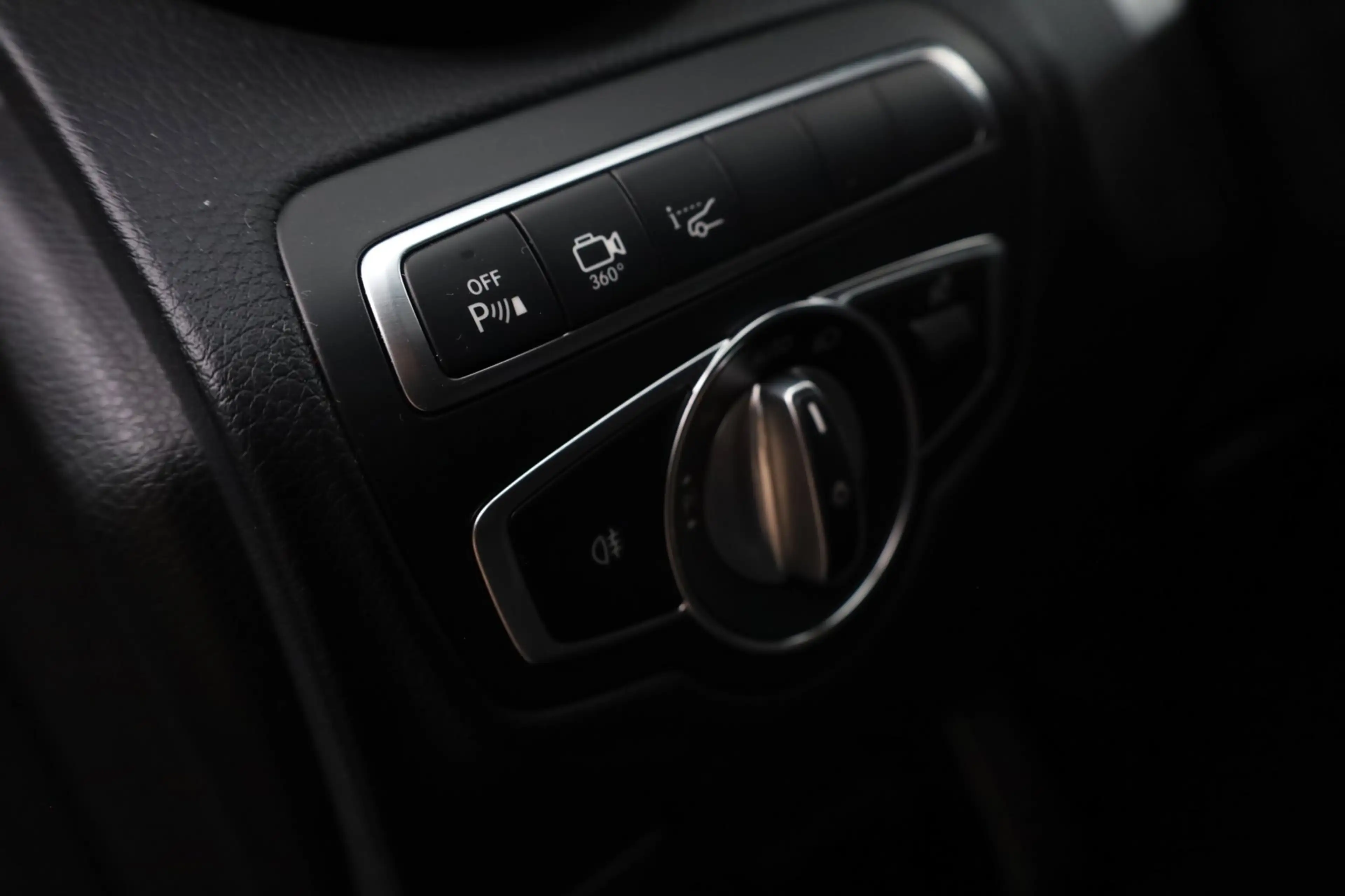 Mercedes-Benz GLC 43 AMG Coupé 4MATIC Aut. | Panorama | Burmester | Sportui — photo 48