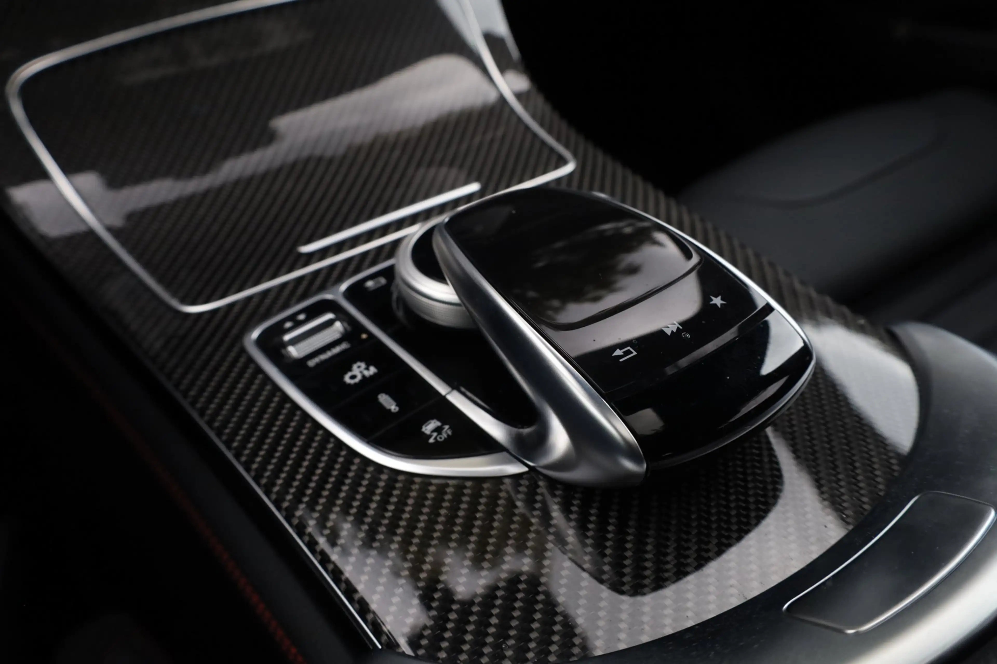 Mercedes-Benz GLC 43 AMG Coupé 4MATIC Aut. | Panorama | Burmester | Sportui — photo 24