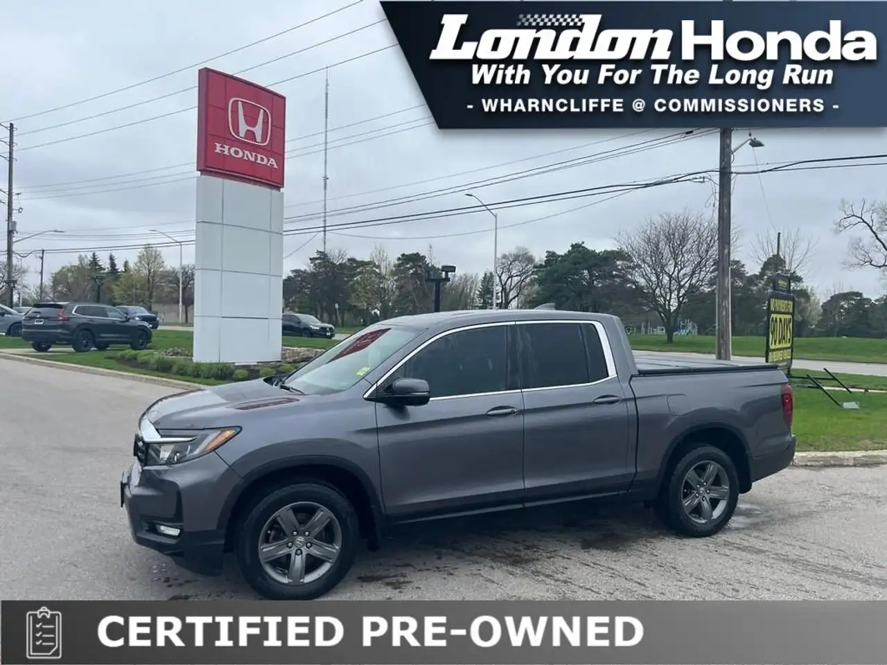 2022 Honda Ridgeline