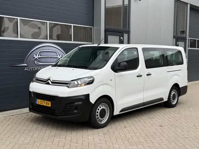 Citroen Jumpy Ë-Jumpy 50kWh XL Cruise Control, Apple Carplay, Ai