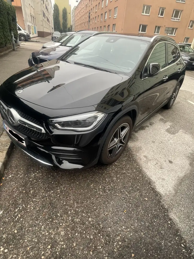 Mercedes-Benz GLA 250 250e PHEV Aut. - 2