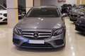 Mercedes-Benz E 220 220d 9G-Tronic 194 Gris - thumbnail 3