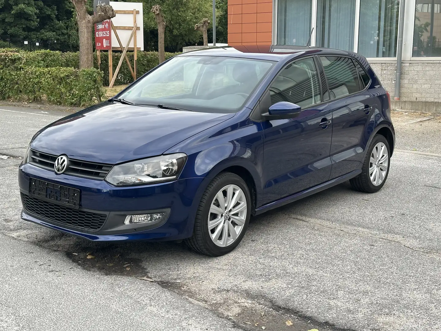 Volkswagen Polo 1.2i Highline - 2
