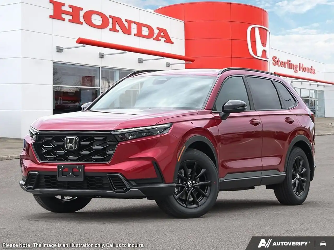 2026 Honda CR-V