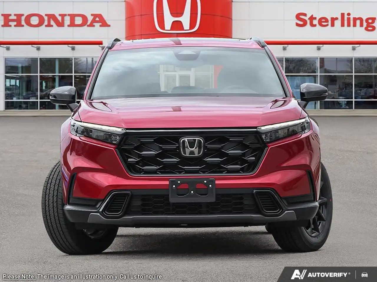 Honda CR-V fotografie Honda CR-V