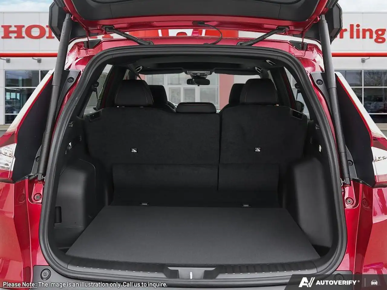 Honda CR-V fotografie Honda CR-V