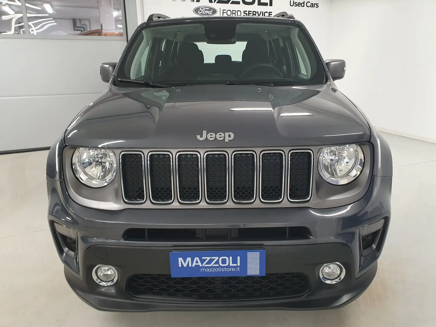 Jeep Renegade 1.0 t3 Limited 2wd Grigio - 2
