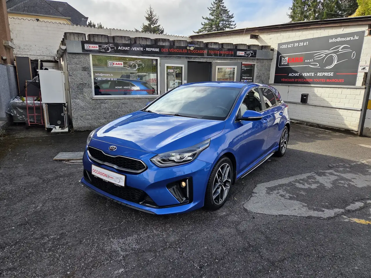 Kia Cee'd