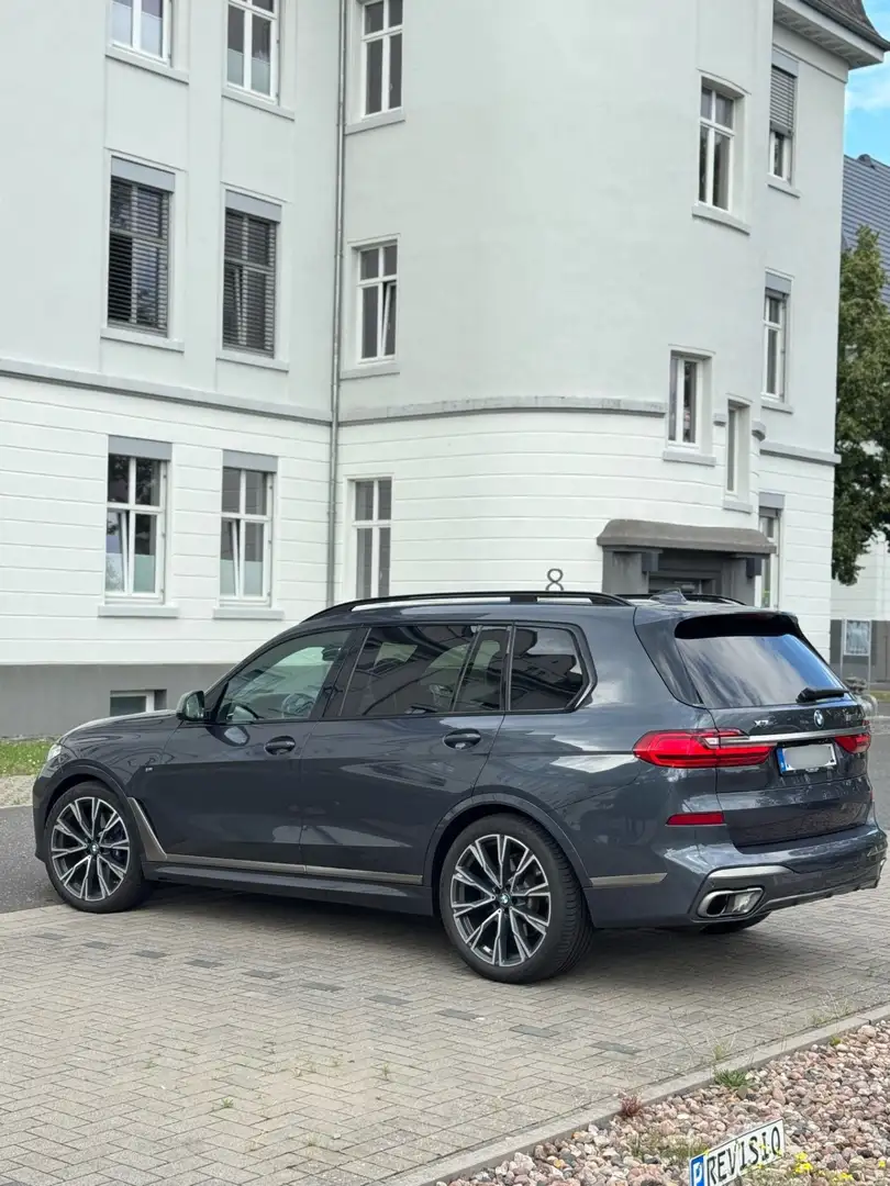 BMW X7 M M50d - 2