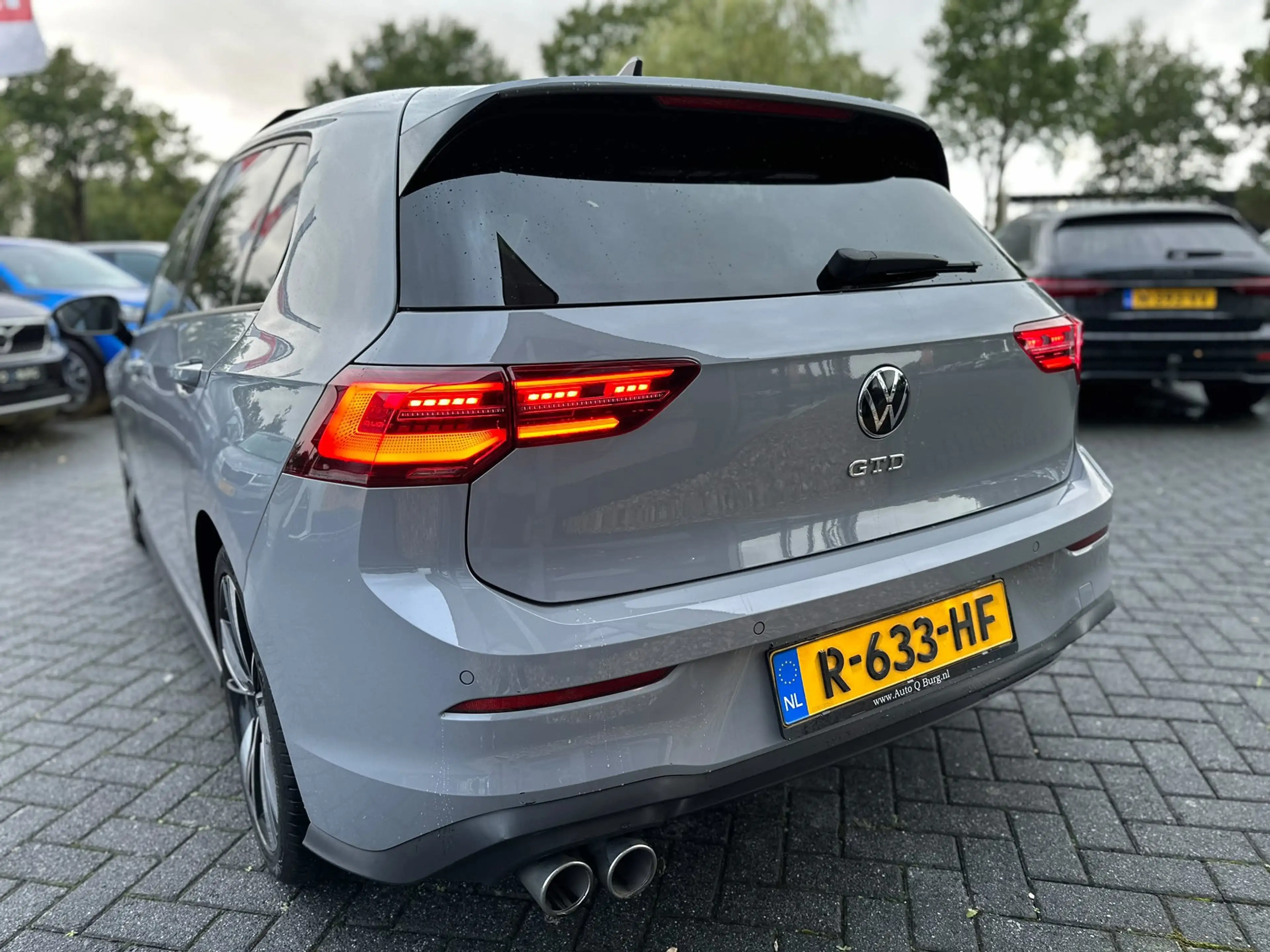 Volkswagen Golf GTD 2.0 TDI | Full options | Pano | DSG | Head Up | H& — photo 6