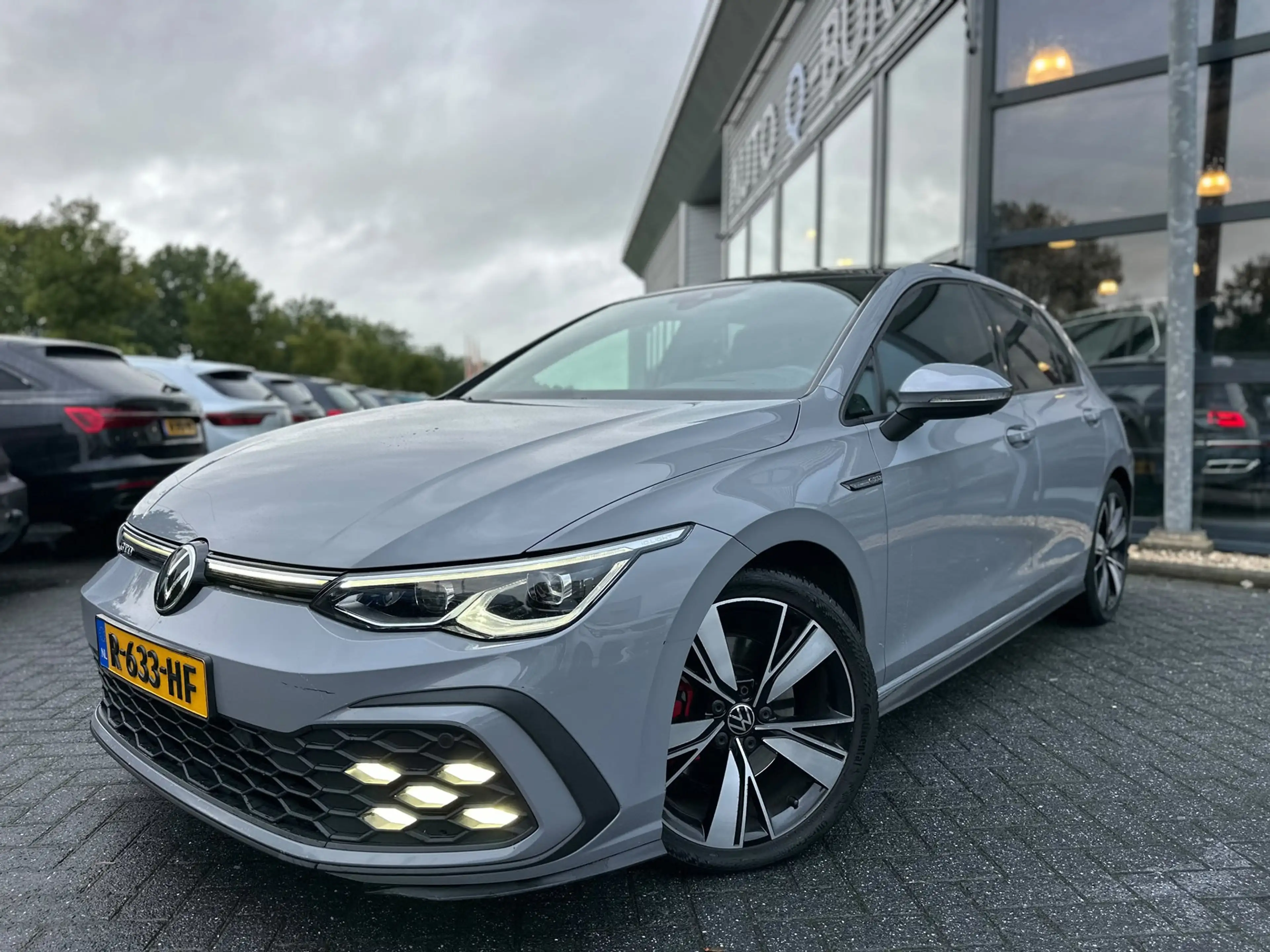 Volkswagen Golf GTD 2.0 TDI | Full options | Pano | DSG | Head Up | H& — photo 2