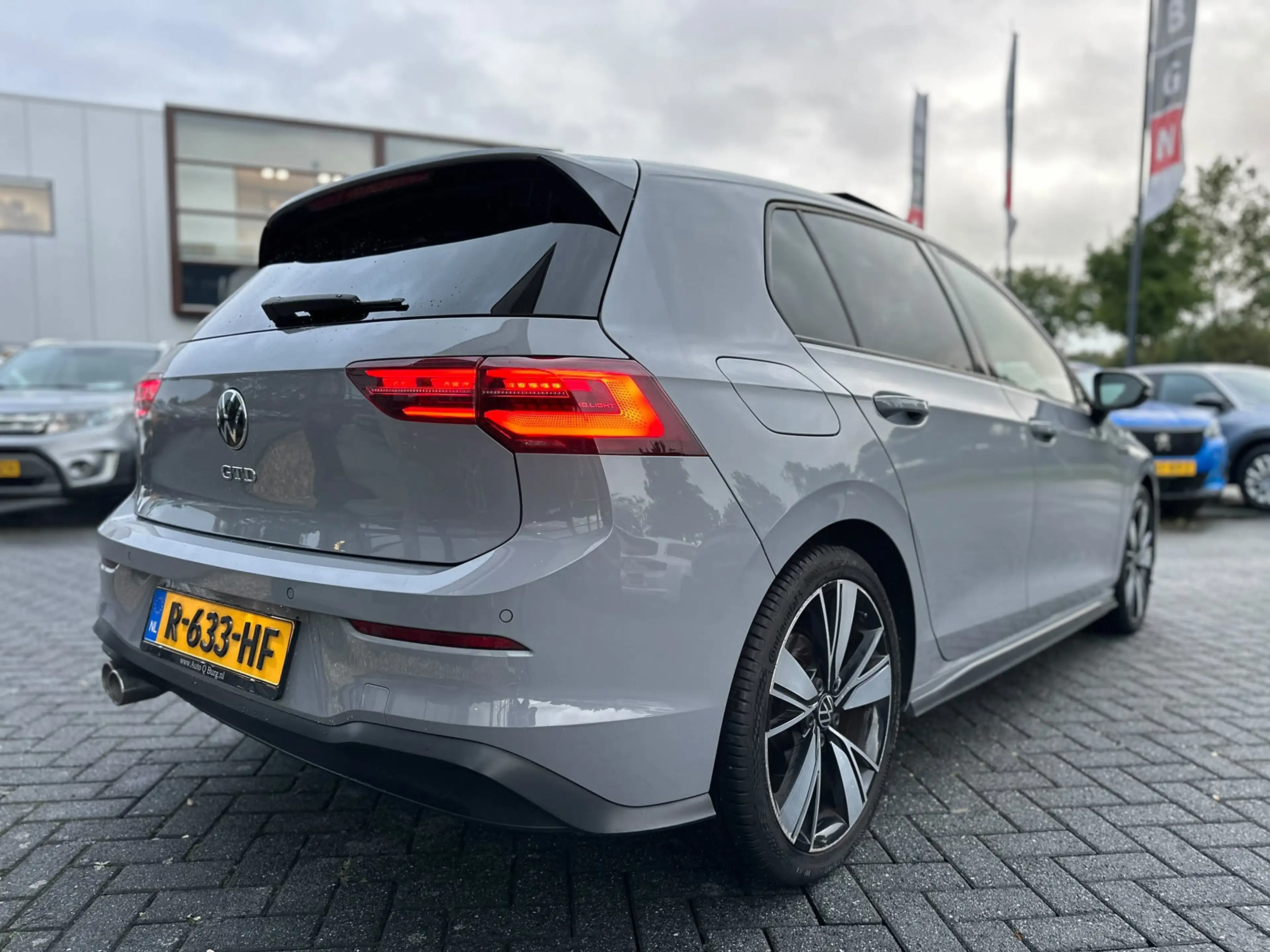 Volkswagen Golf GTD 2.0 TDI | Full options | Pano | DSG | Head Up | H& — photo 16