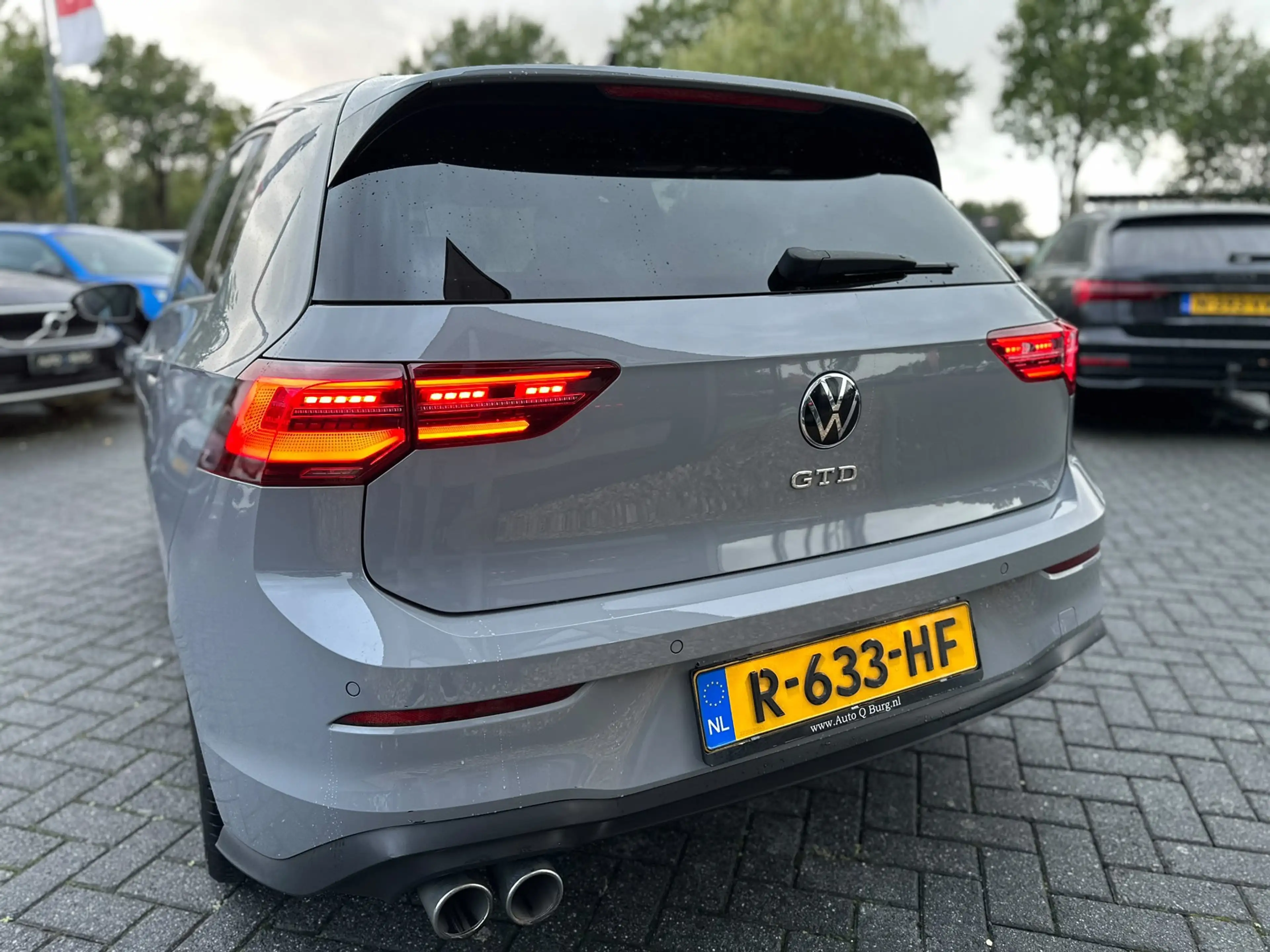 Volkswagen Golf GTD 2.0 TDI | Full options | Pano | DSG | Head Up | H& — photo 7