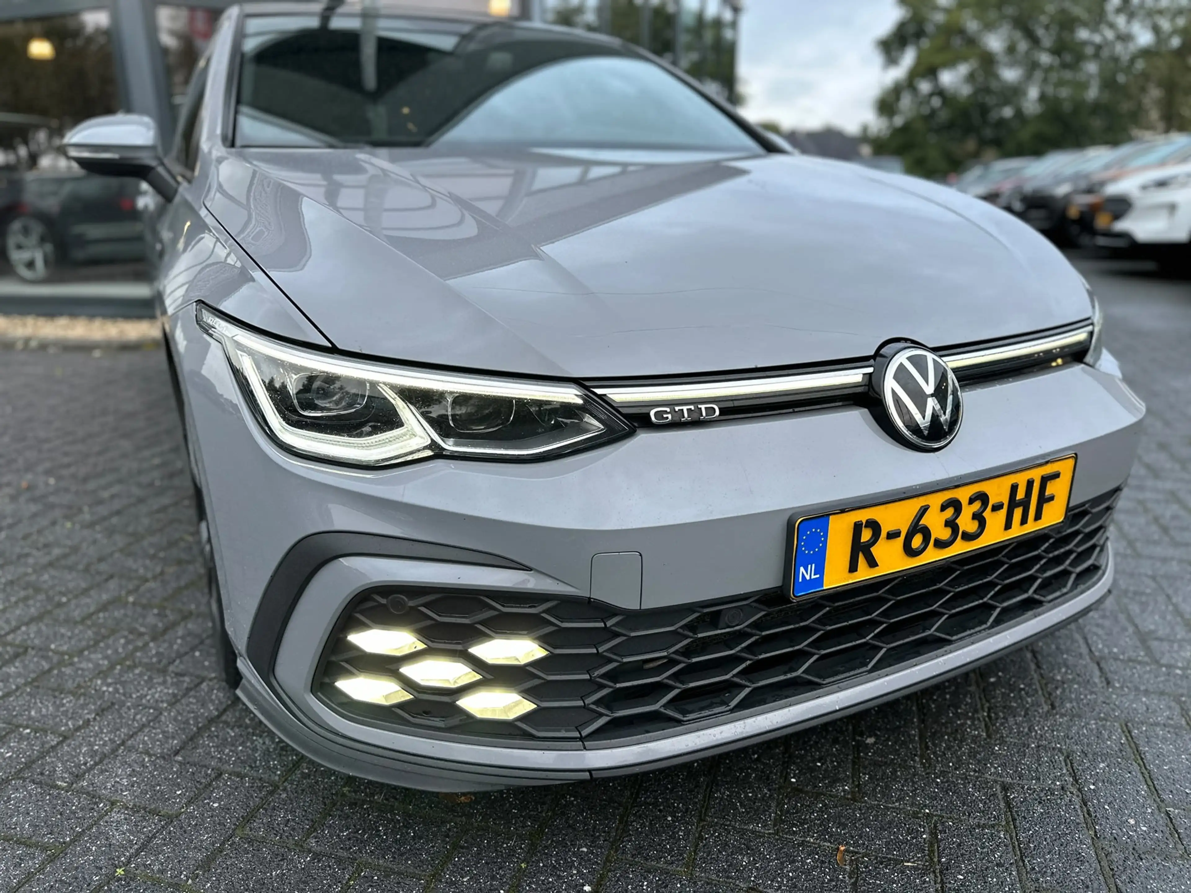 Volkswagen Golf GTD 2.0 TDI | Full options | Pano | DSG | Head Up | H& — photo 14