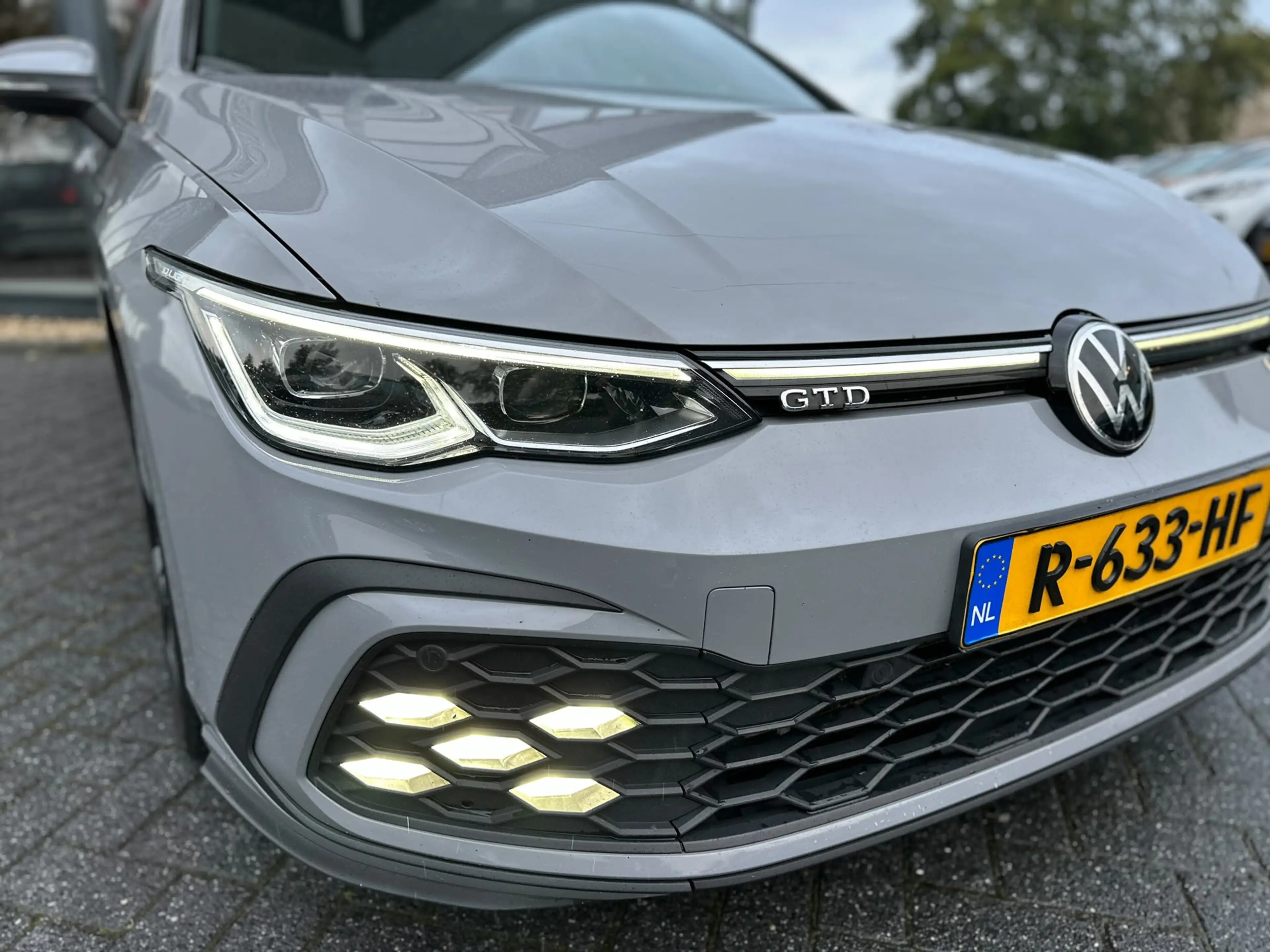 Volkswagen Golf GTD 2.0 TDI | Full options | Pano | DSG | Head Up | H& — photo 15