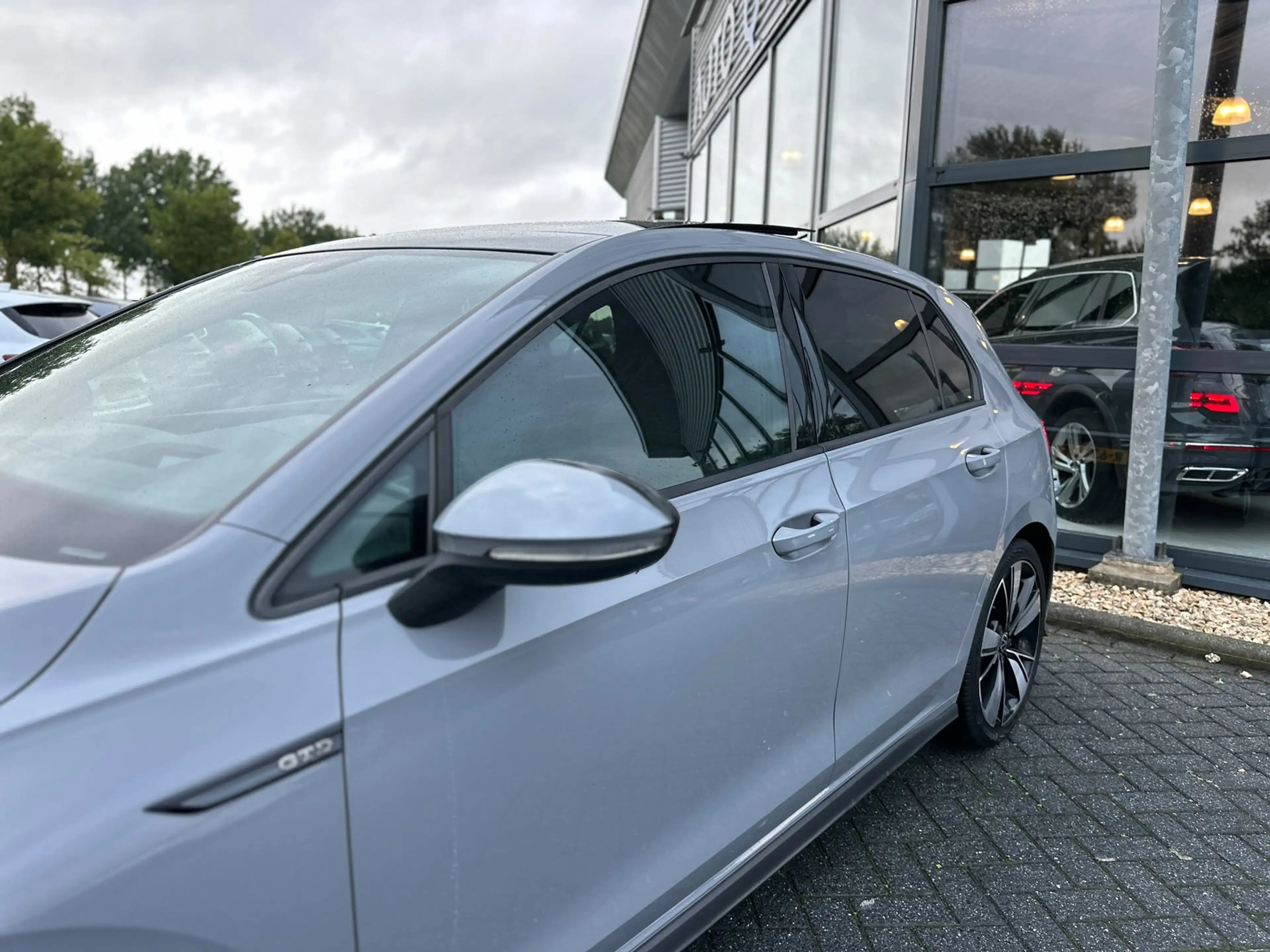 Volkswagen Golf GTD 2.0 TDI | Full options | Pano | DSG | Head Up | H& — photo 4