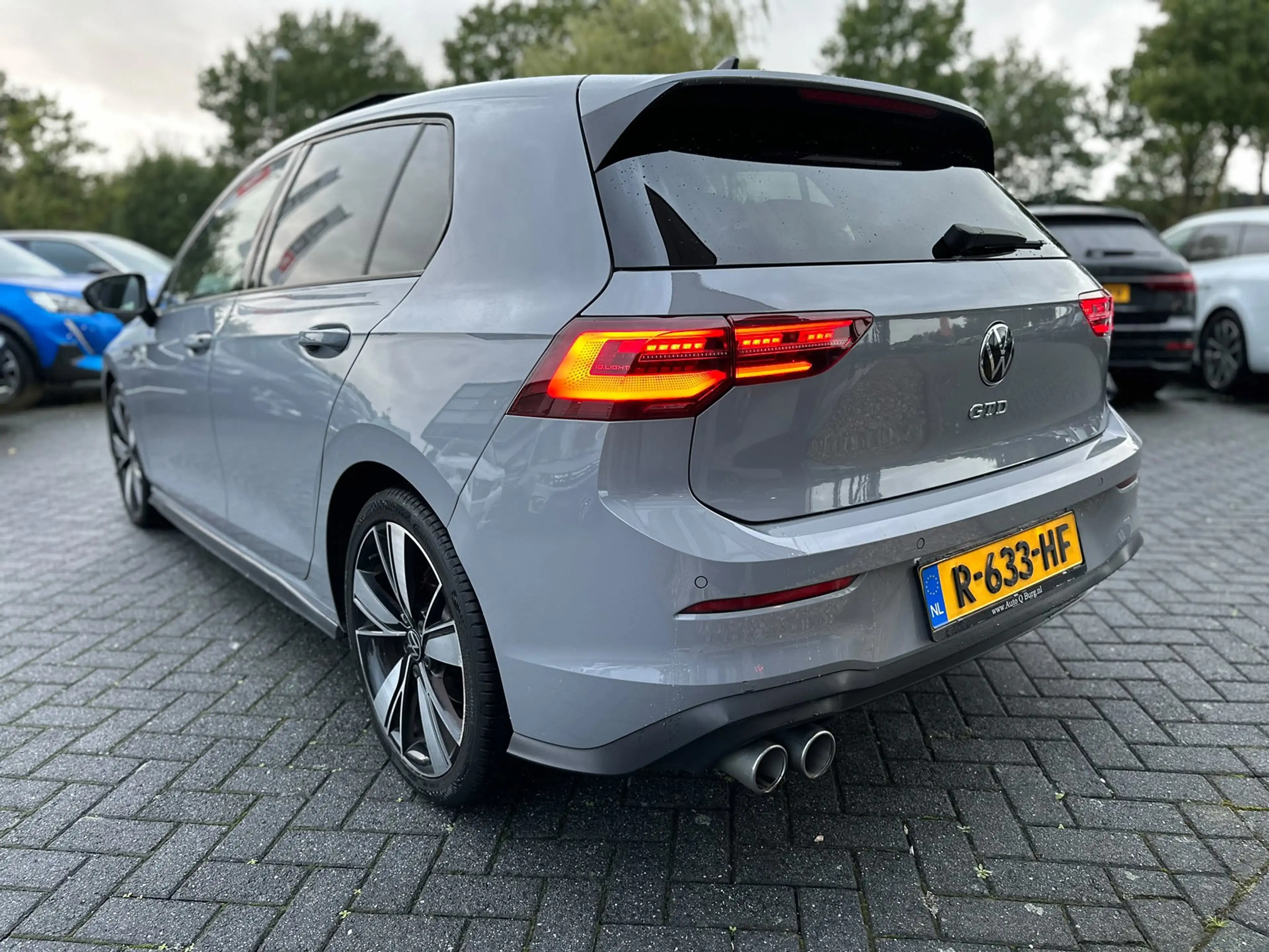 Volkswagen Golf GTD 2.0 TDI | Full options | Pano | DSG | Head Up | H& — photo 10