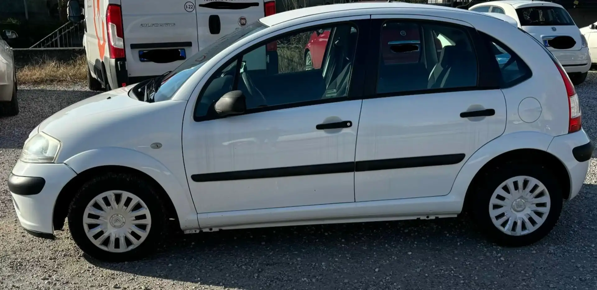 Citroen C3 C3 1.1 Exclusive Style (exclusive) - 1