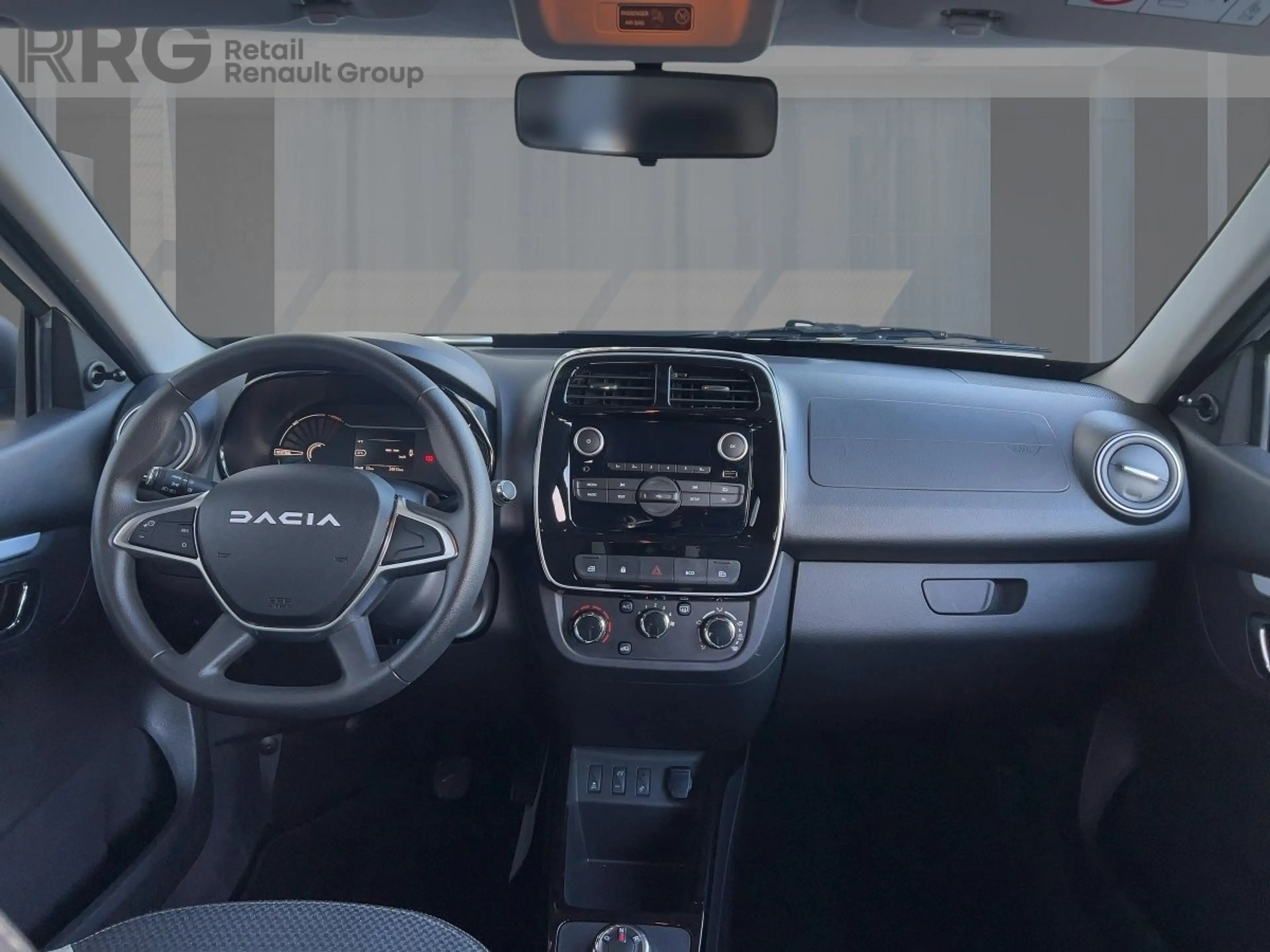 Dacia Spring Essential ELECTRIC 45 KLIMA Lichtautomatik — photo 10