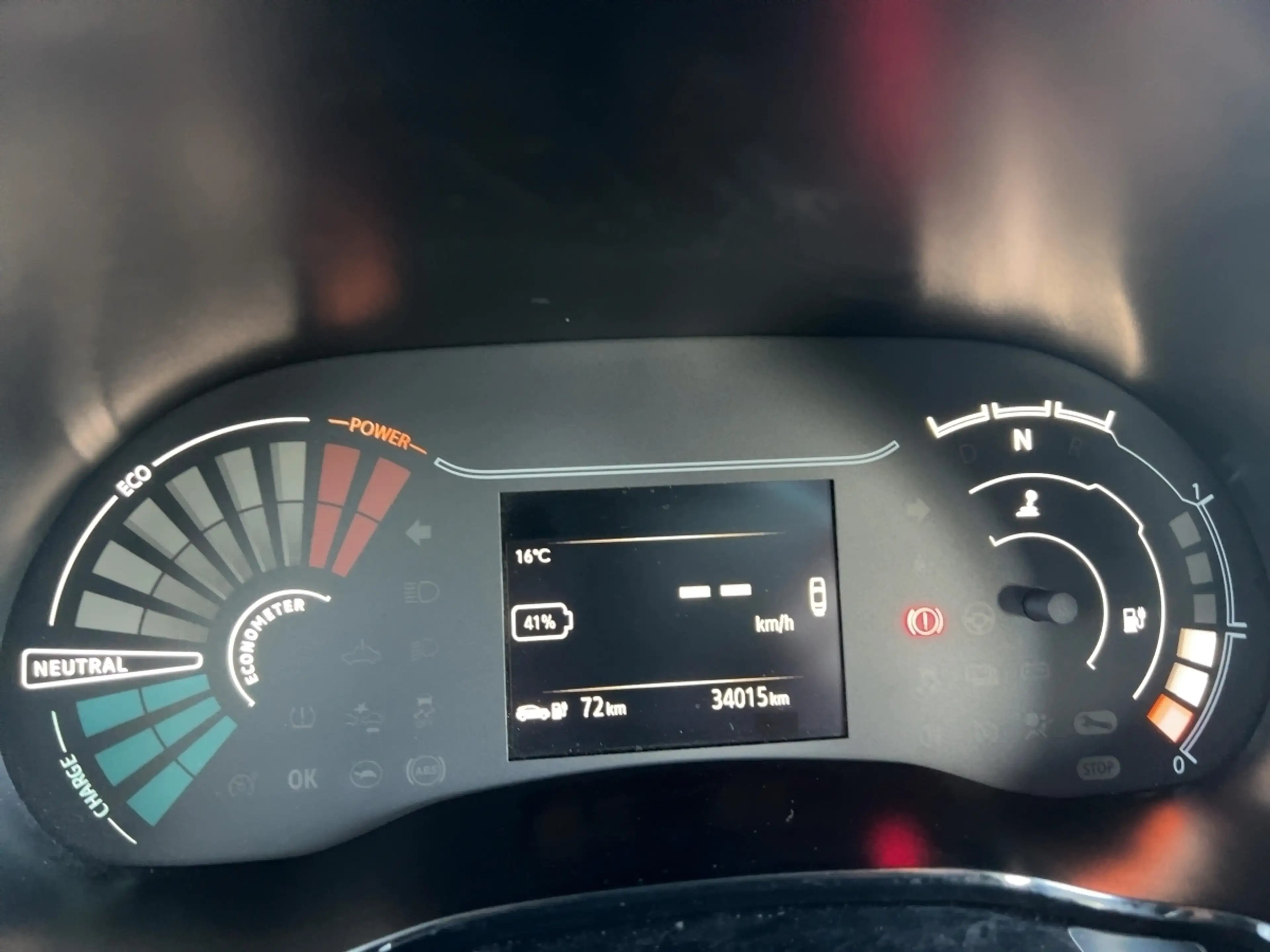 Dacia Spring Essential ELECTRIC 45 KLIMA Lichtautomatik — photo 13