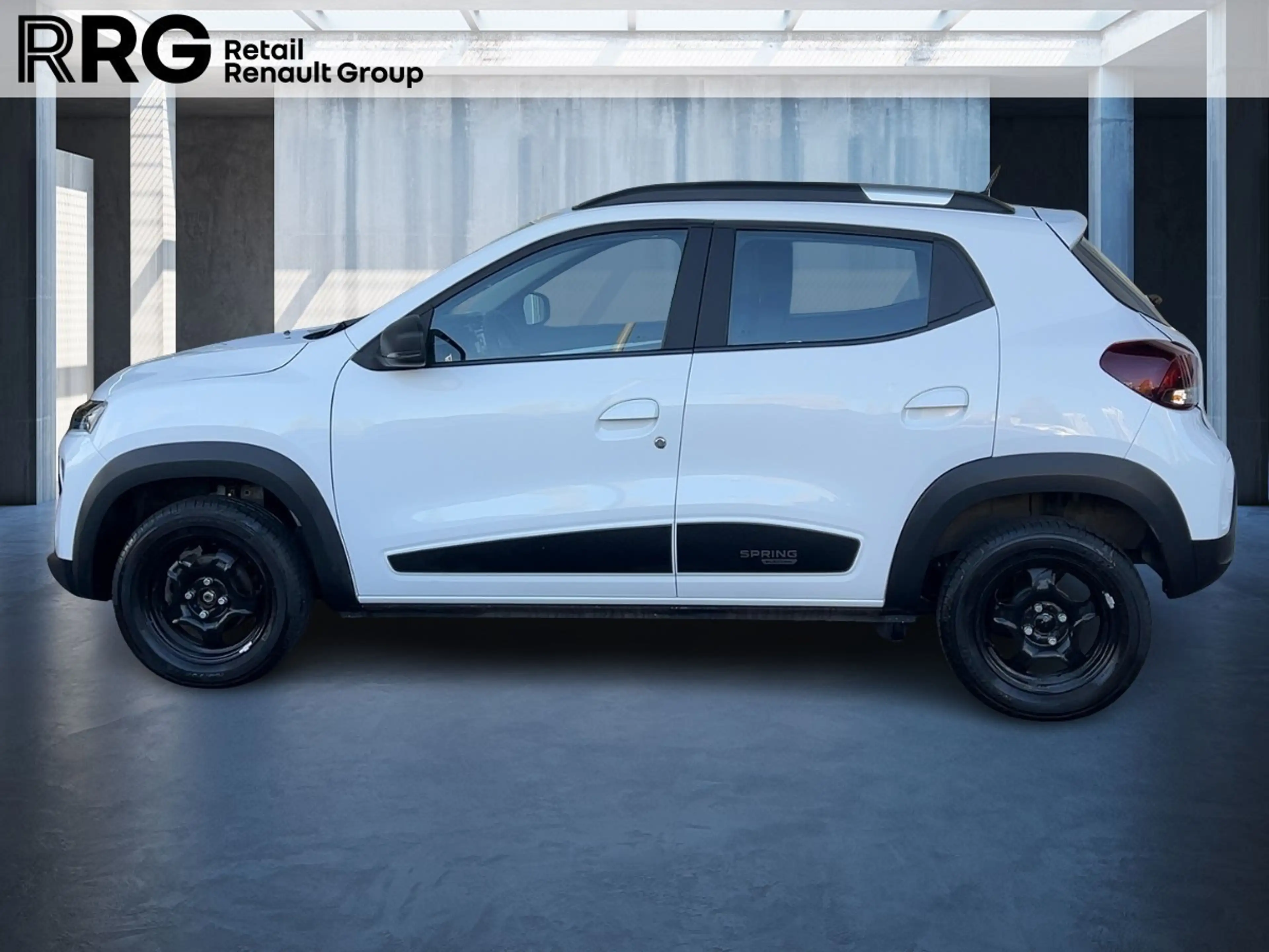 Dacia Spring Essential ELECTRIC 45 KLIMA Lichtautomatik — photo 2