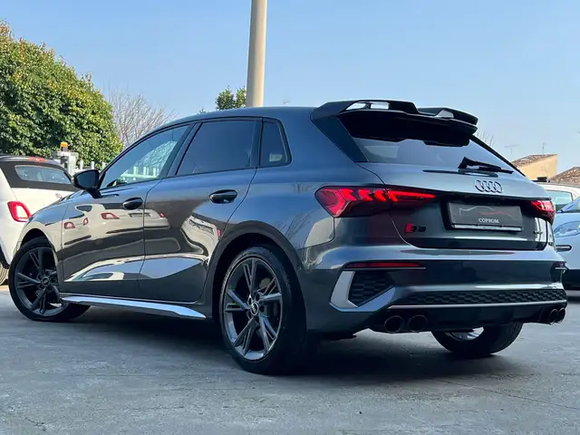 Audi S3 SPORTBACK TFSI 310 CV 2022 - *PROMOZIONE*