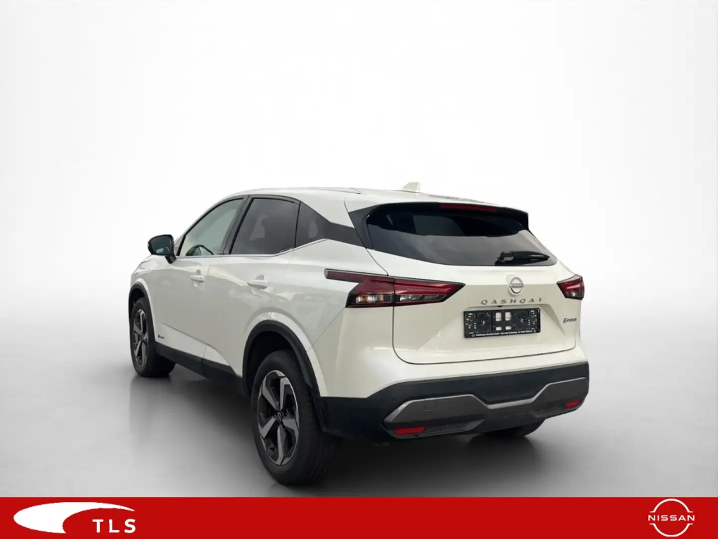 Nissan Qashqai N-Connecta e-Power 1.5 VC-T EU6d Navi 360 Kamera L Weiß - 2