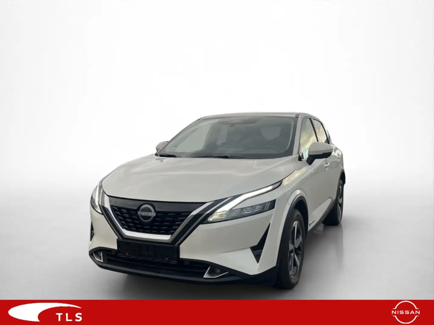 Nissan Qashqai N-Connecta e-Power 1.5 VC-T EU6d Navi 360 Kamera L Weiß - 1