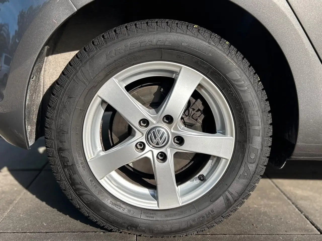 Volkswagen Golf Standard Model — photo 7 sur 36