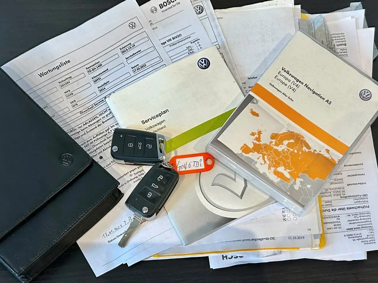 Volkswagen Golf Standard Model — photo 27 sur 36