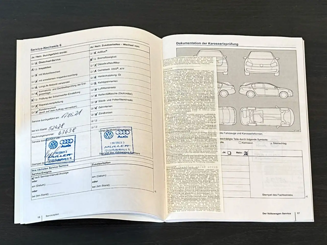 Volkswagen Golf Standard Model — photo 32 sur 36