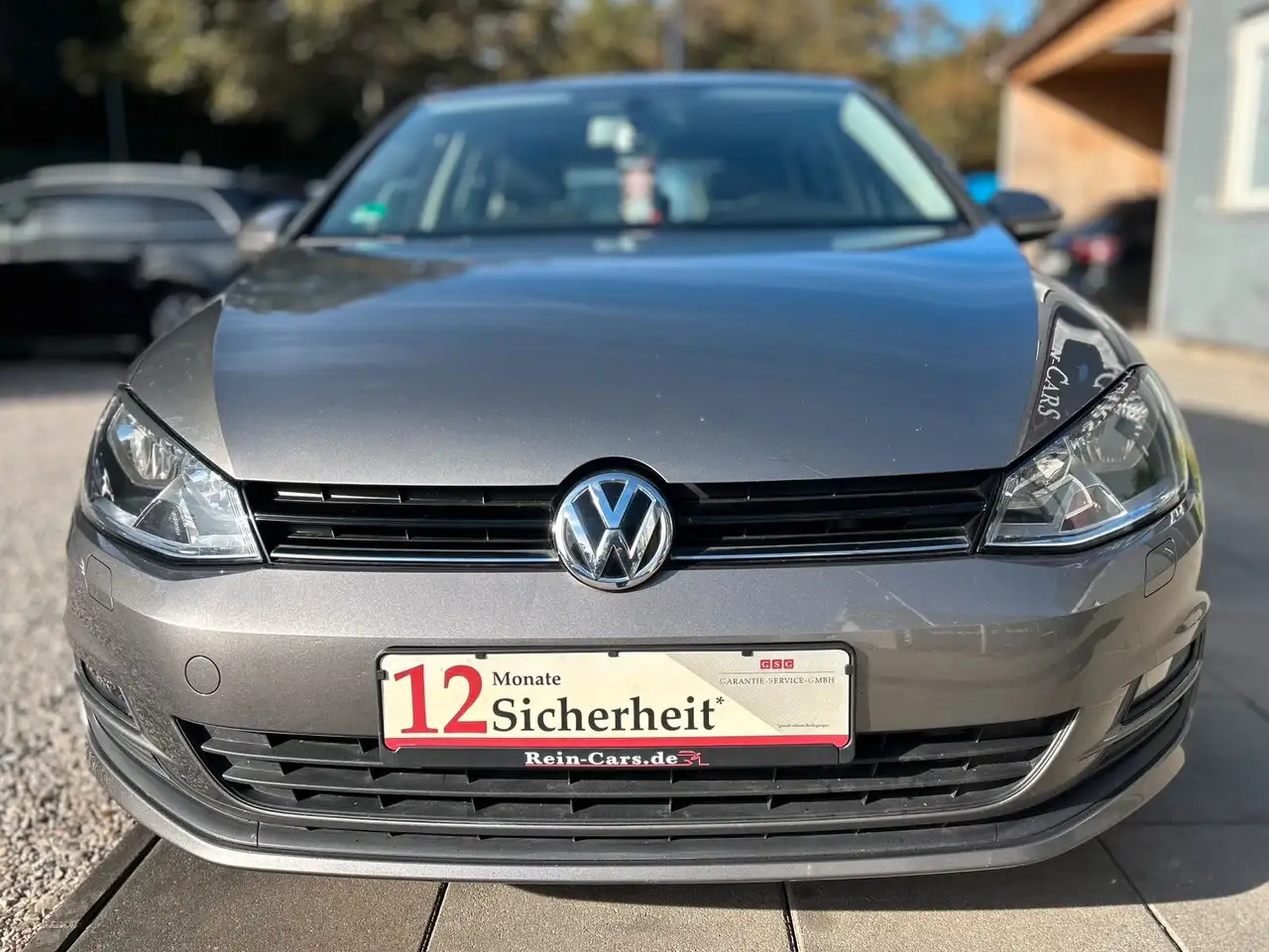 Volkswagen Golf Standard Model — photo 9 sur 36