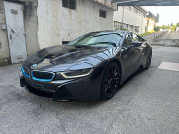 i8 Coupe 1.5 auto