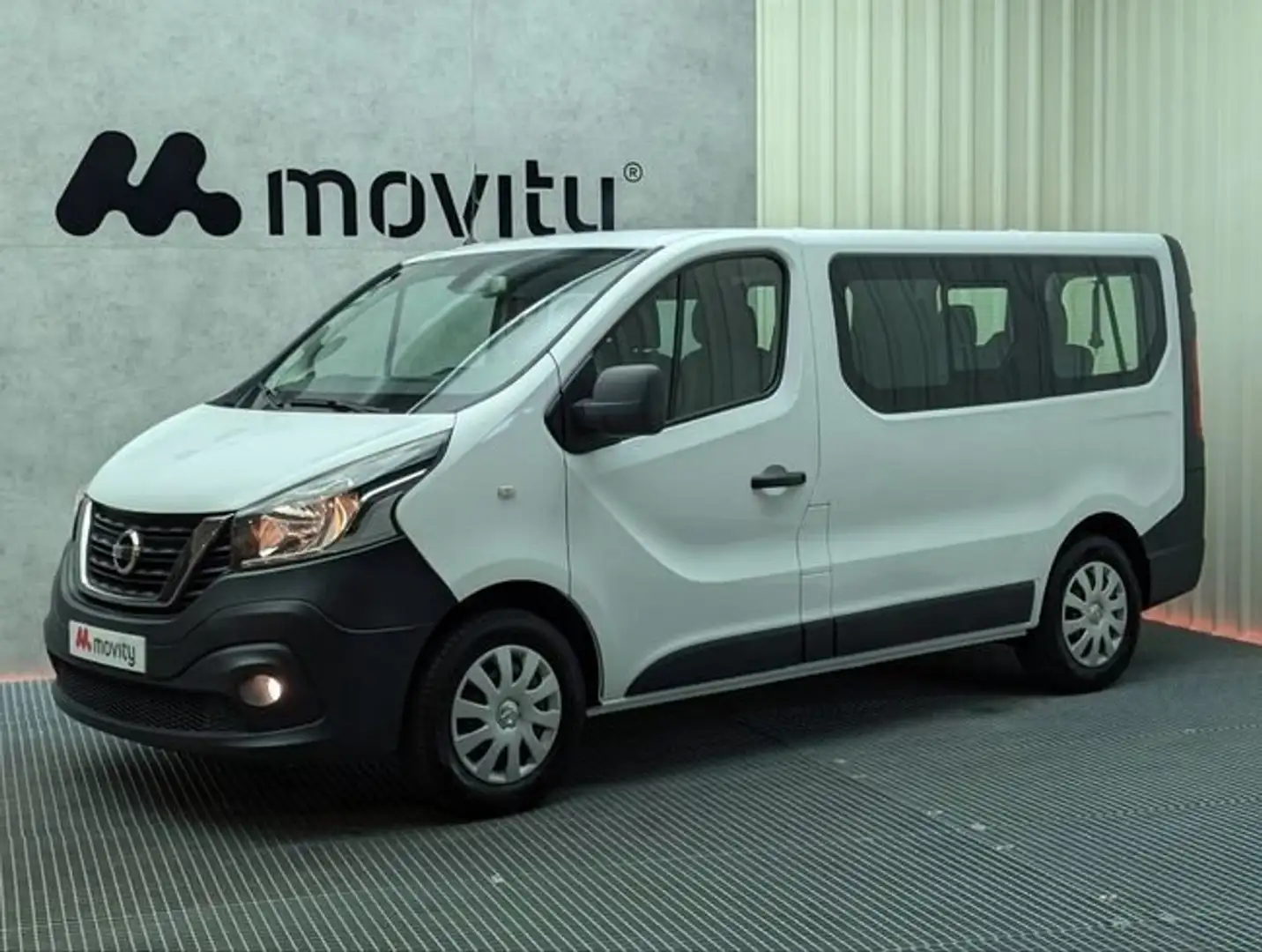 Nissan NV300 COMBI 9 2.0 DCI COMFORT 120CV Blanco - 1