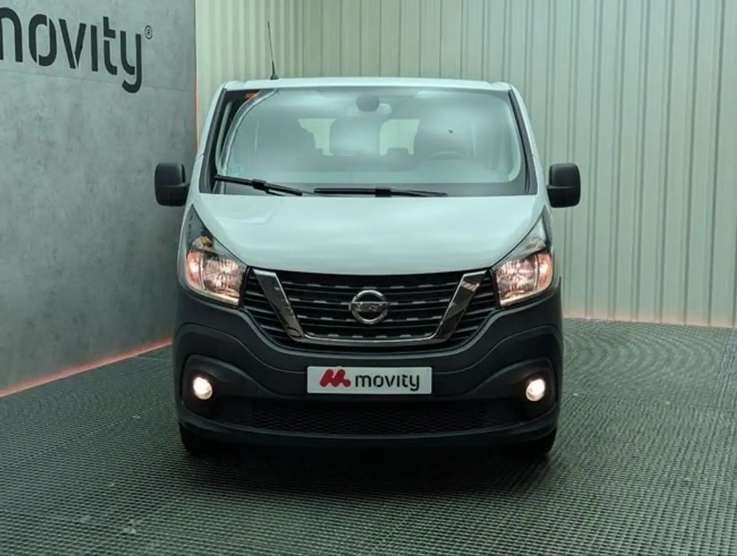 Nissan NV300 COMBI 9 2.0 DCI COMFORT 120CV Blanco - 2